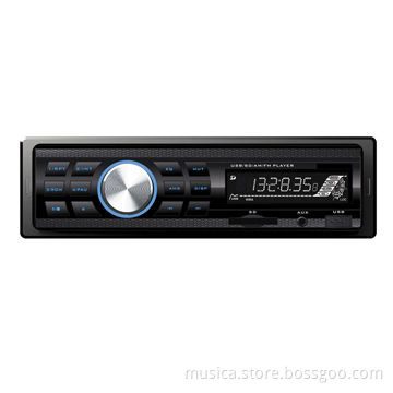 Car MP3 player with USB, SD remote control and high power